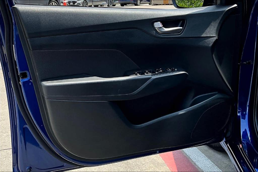 used 2021 Hyundai Accent car, priced at $16,991