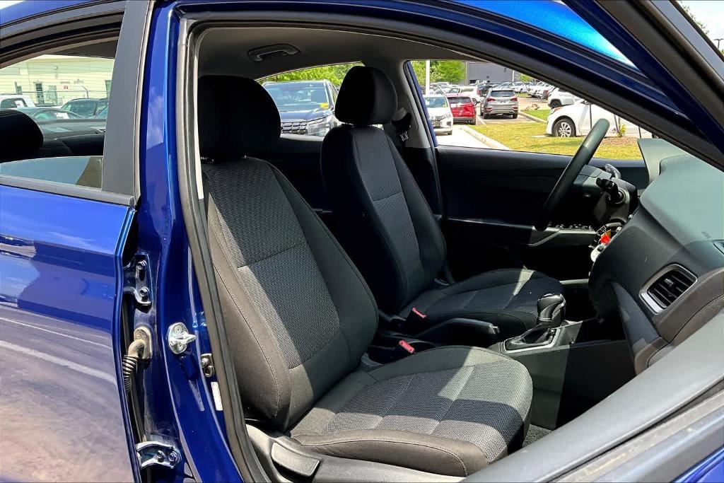 used 2021 Hyundai Accent car, priced at $16,991