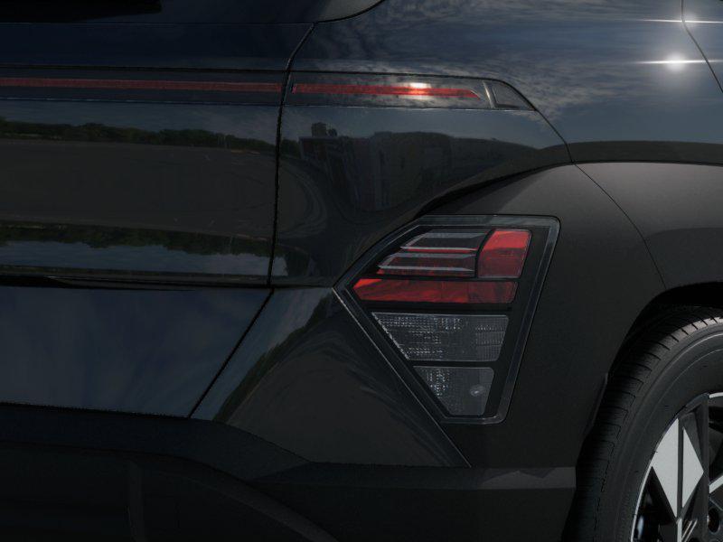 new 2025 Hyundai Kona car, priced at $30,300