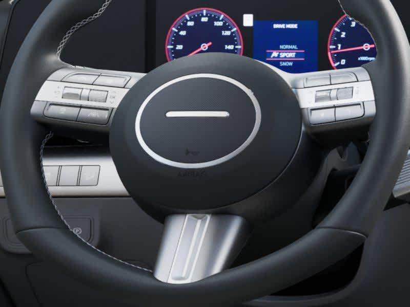 new 2025 Hyundai Kona car, priced at $29,468