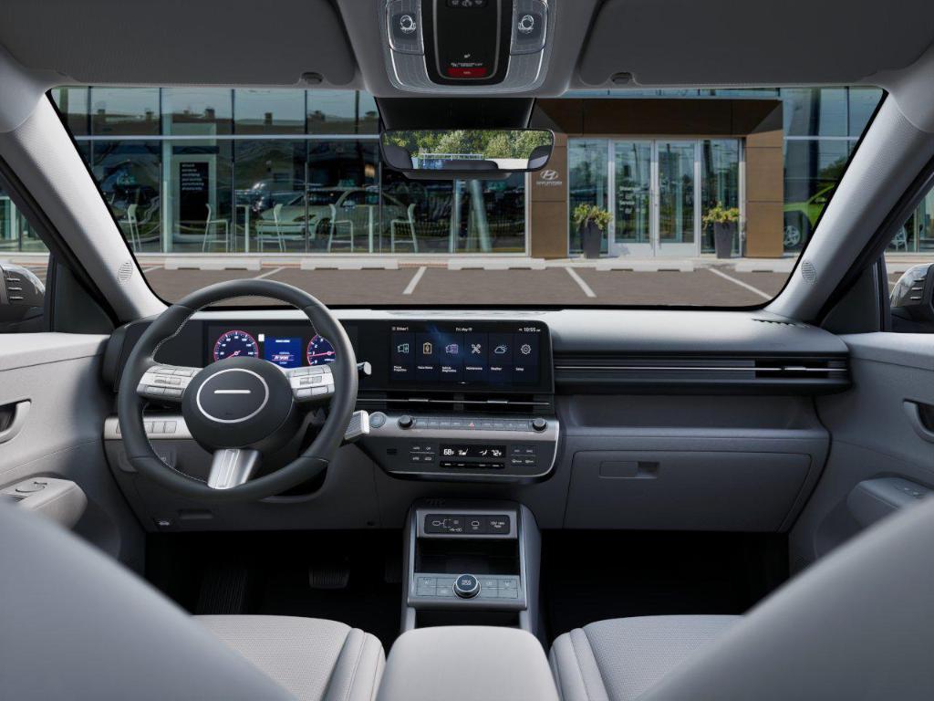 new 2025 Hyundai Kona car, priced at $30,300