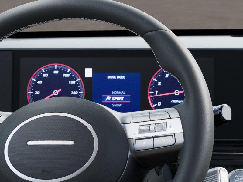 new 2025 Hyundai Kona car, priced at $30,300