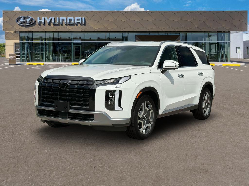 new 2025 Hyundai Palisade car, priced at $43,505