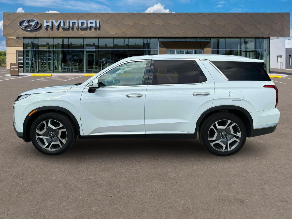 new 2025 Hyundai Palisade car, priced at $43,505