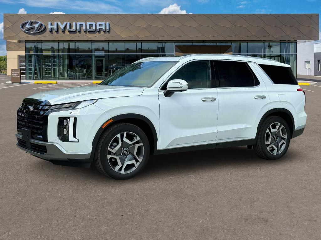 new 2025 Hyundai Palisade car, priced at $43,505