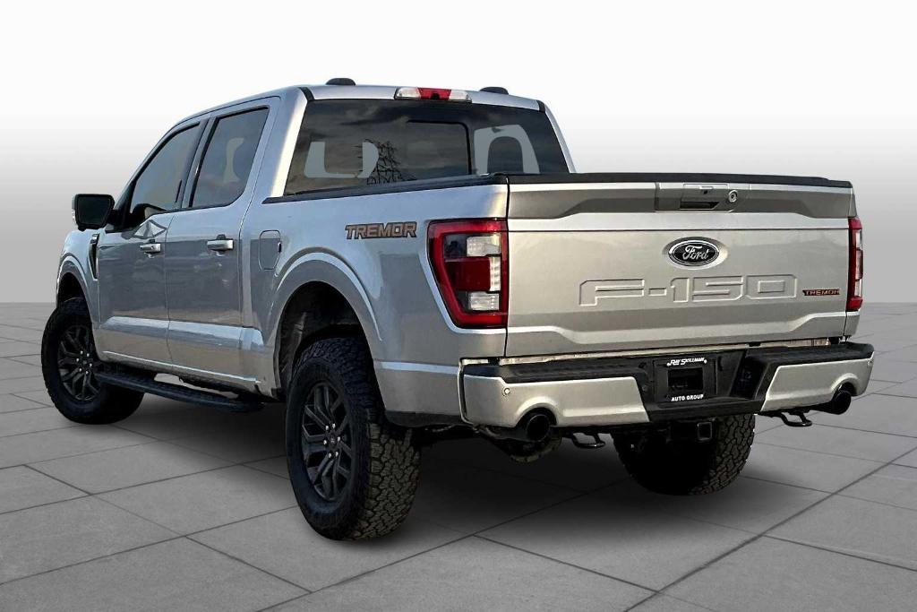 used 2022 Ford F-150 car, priced at $50,309