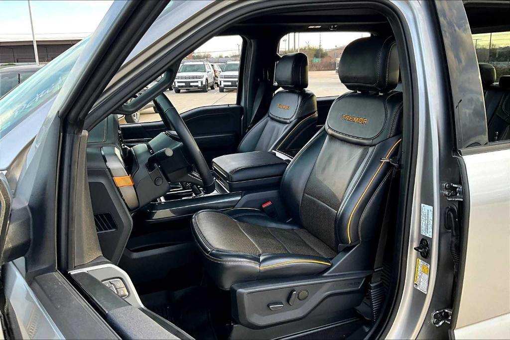 used 2022 Ford F-150 car, priced at $50,309