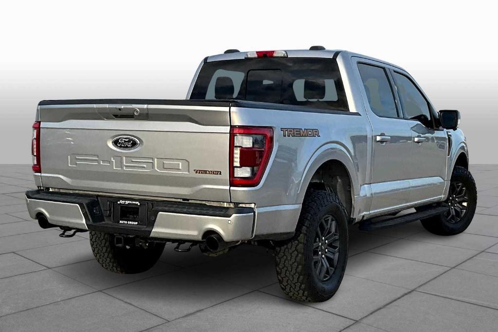 used 2022 Ford F-150 car, priced at $50,309