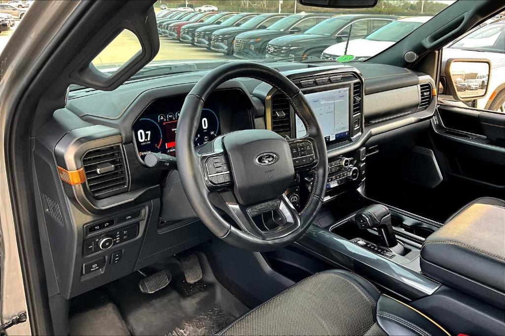 used 2022 Ford F-150 car, priced at $50,309