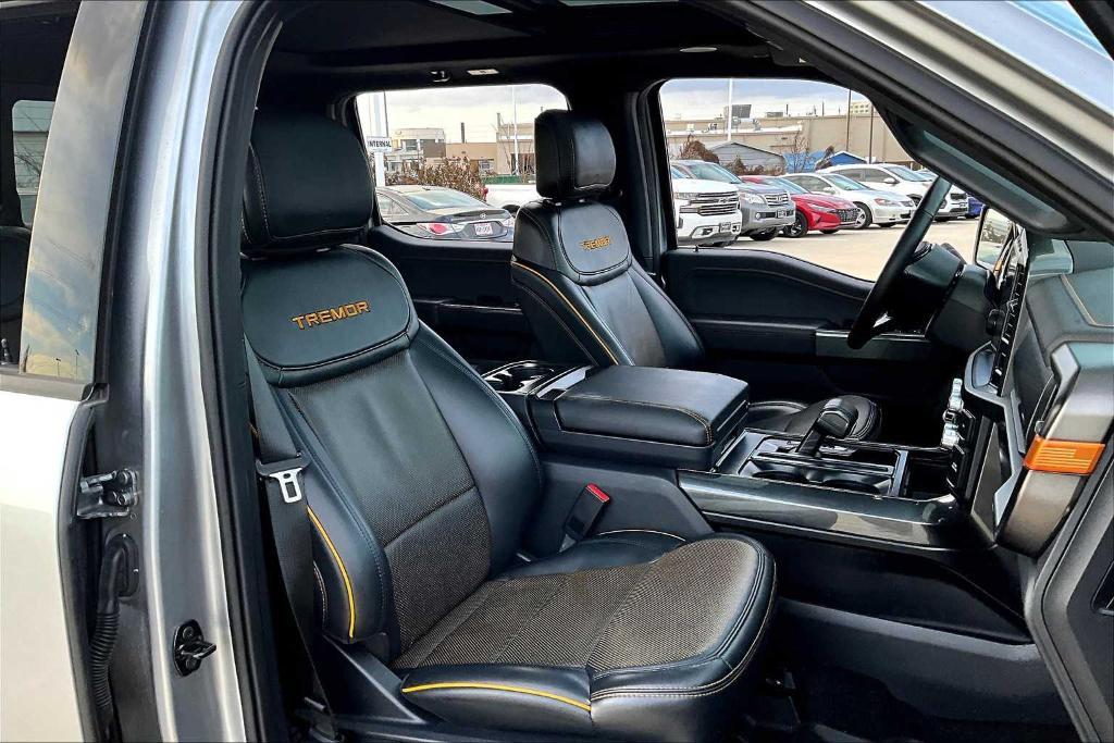 used 2022 Ford F-150 car, priced at $50,309