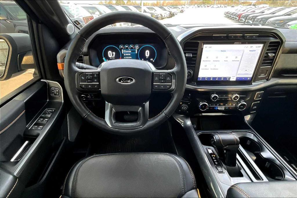 used 2022 Ford F-150 car, priced at $50,309