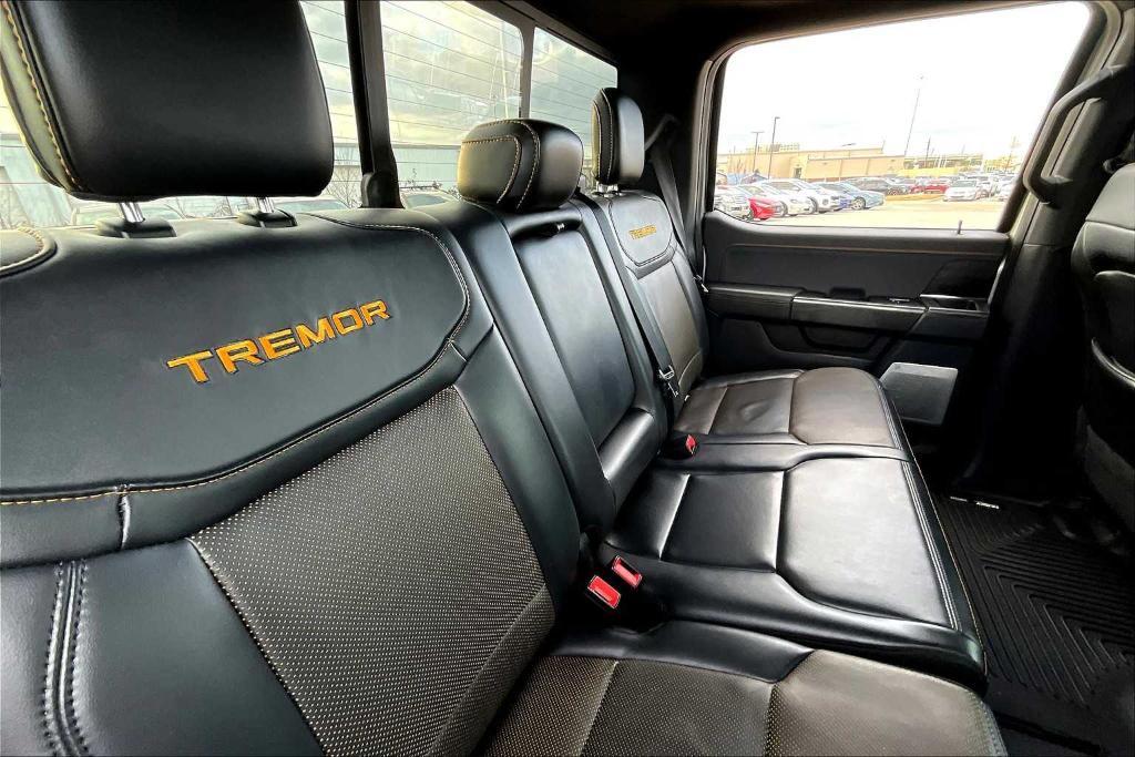 used 2022 Ford F-150 car, priced at $50,309