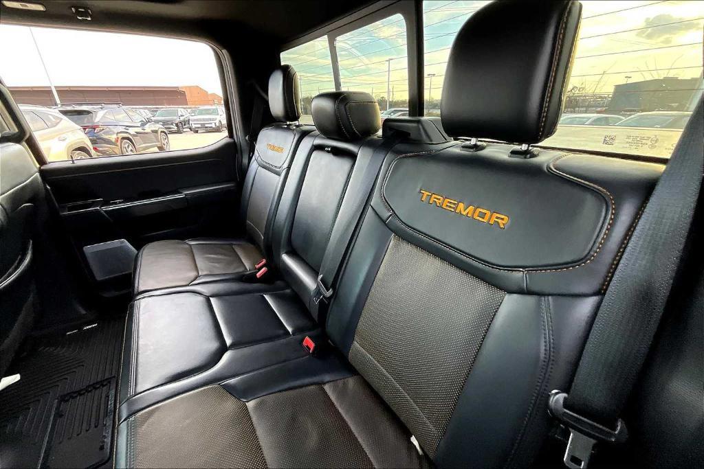 used 2022 Ford F-150 car, priced at $50,309