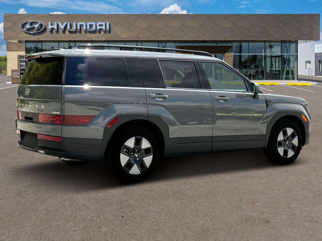 new 2025 Hyundai SANTA FE HEV car, priced at $39,264
