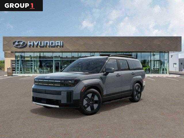 new 2025 Hyundai SANTA FE HEV car, priced at $39,264