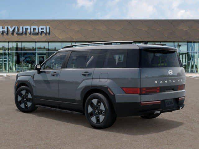 new 2025 Hyundai SANTA FE HEV car, priced at $39,264