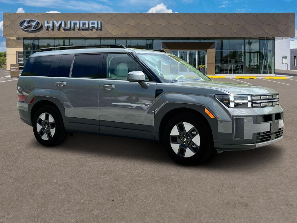 new 2025 Hyundai SANTA FE HEV car, priced at $39,264