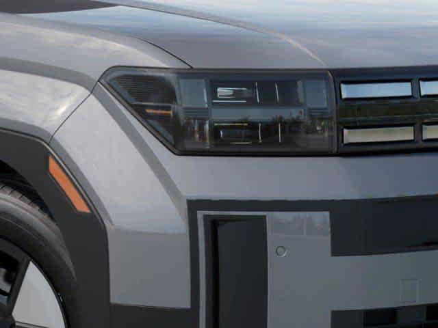 new 2025 Hyundai SANTA FE HEV car, priced at $39,264