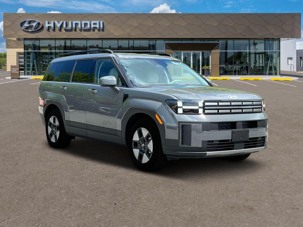 new 2025 Hyundai SANTA FE HEV car, priced at $39,264