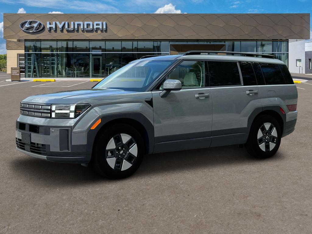 new 2025 Hyundai SANTA FE HEV car, priced at $39,264