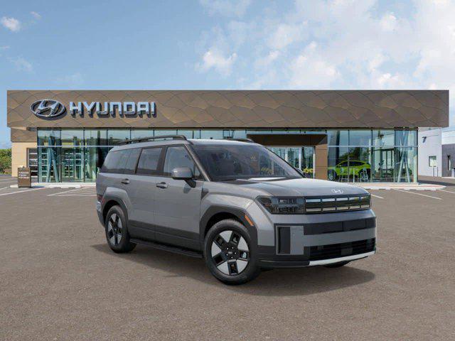 new 2025 Hyundai SANTA FE HEV car, priced at $39,264