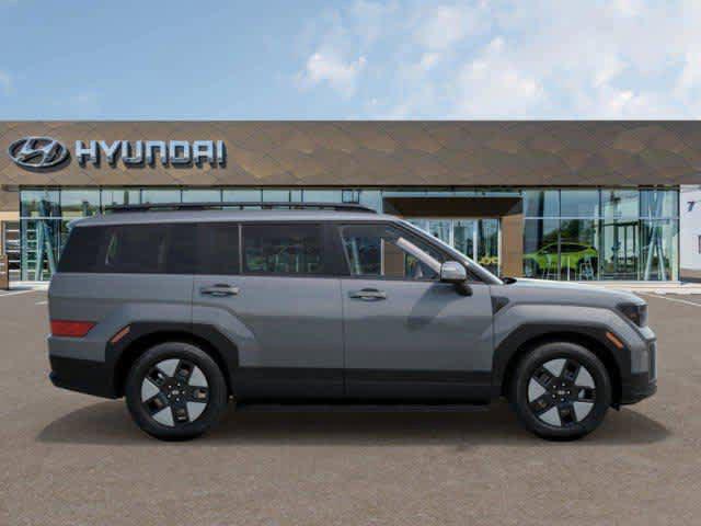 new 2025 Hyundai SANTA FE HEV car, priced at $39,264