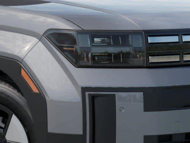 new 2025 Hyundai SANTA FE HEV car, priced at $39,264