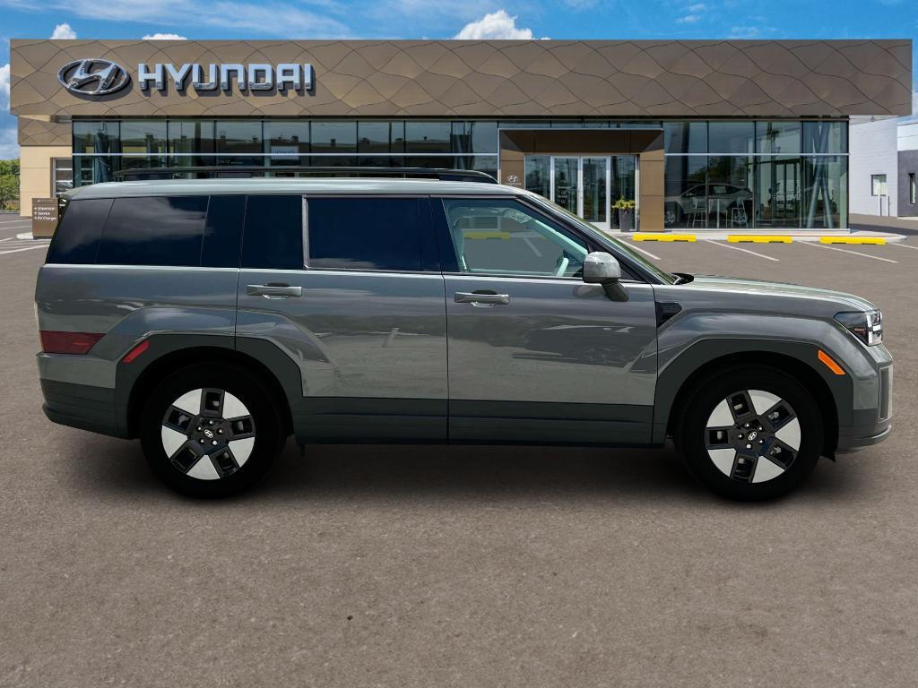 new 2025 Hyundai SANTA FE HEV car, priced at $39,264