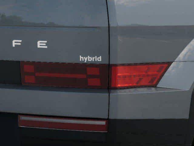 new 2025 Hyundai SANTA FE HEV car, priced at $39,264