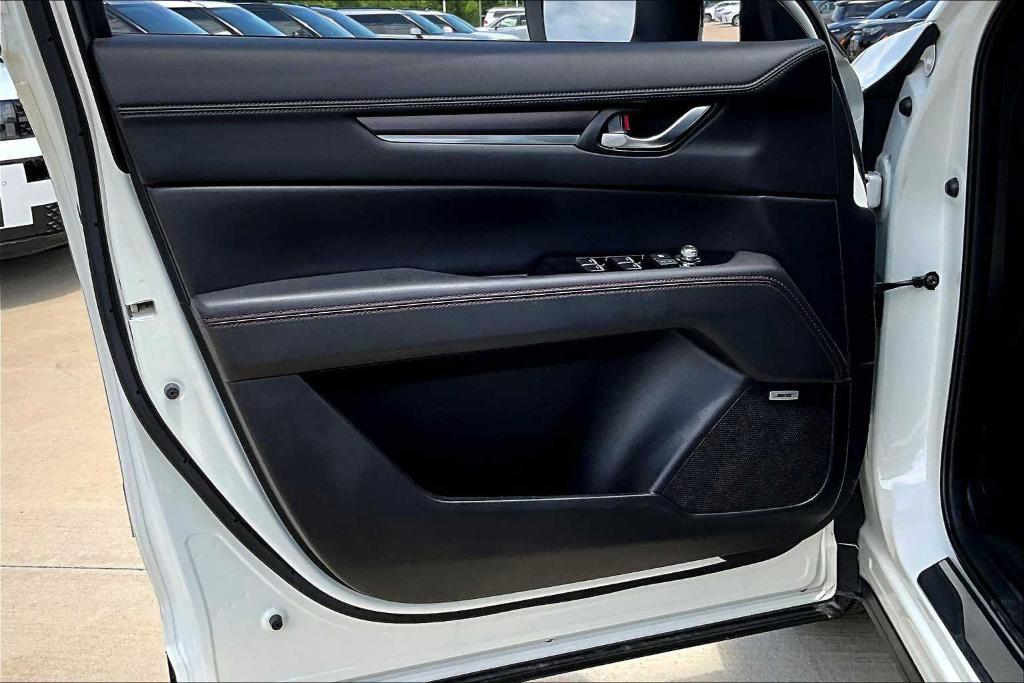 used 2022 Mazda CX-5 car, priced at $28,529