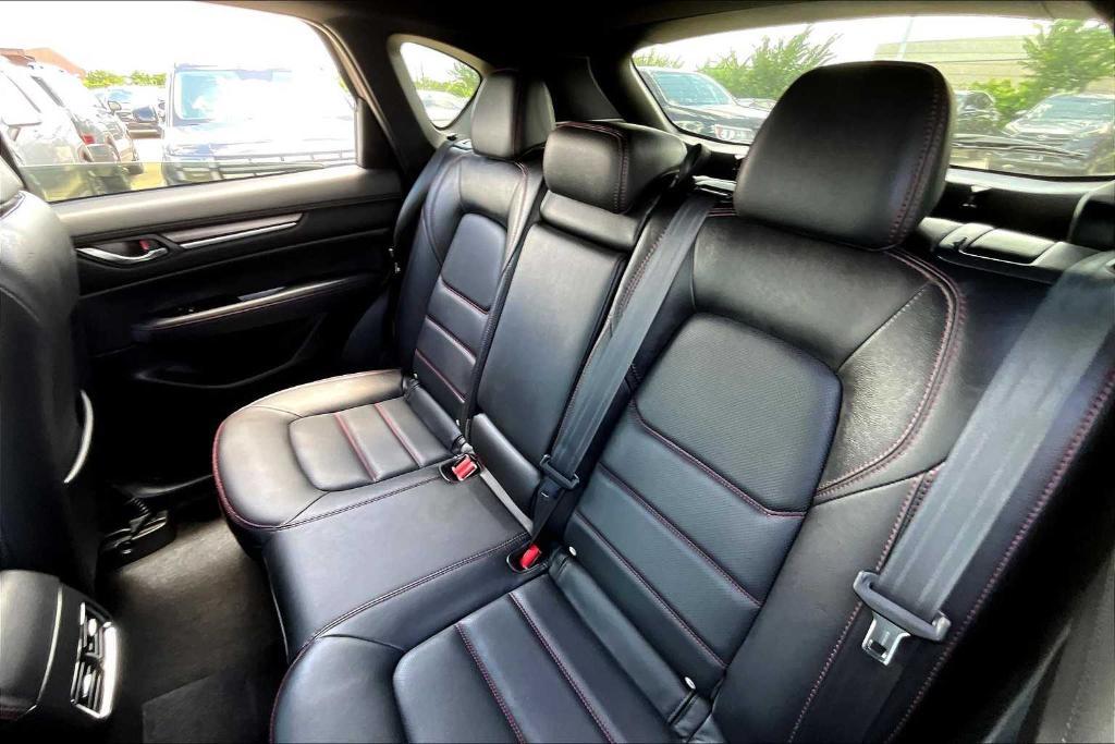 used 2022 Mazda CX-5 car, priced at $28,529