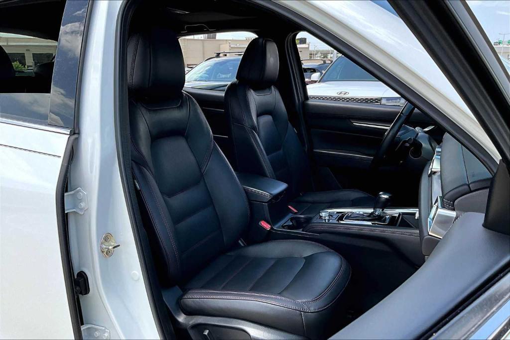 used 2022 Mazda CX-5 car, priced at $28,529