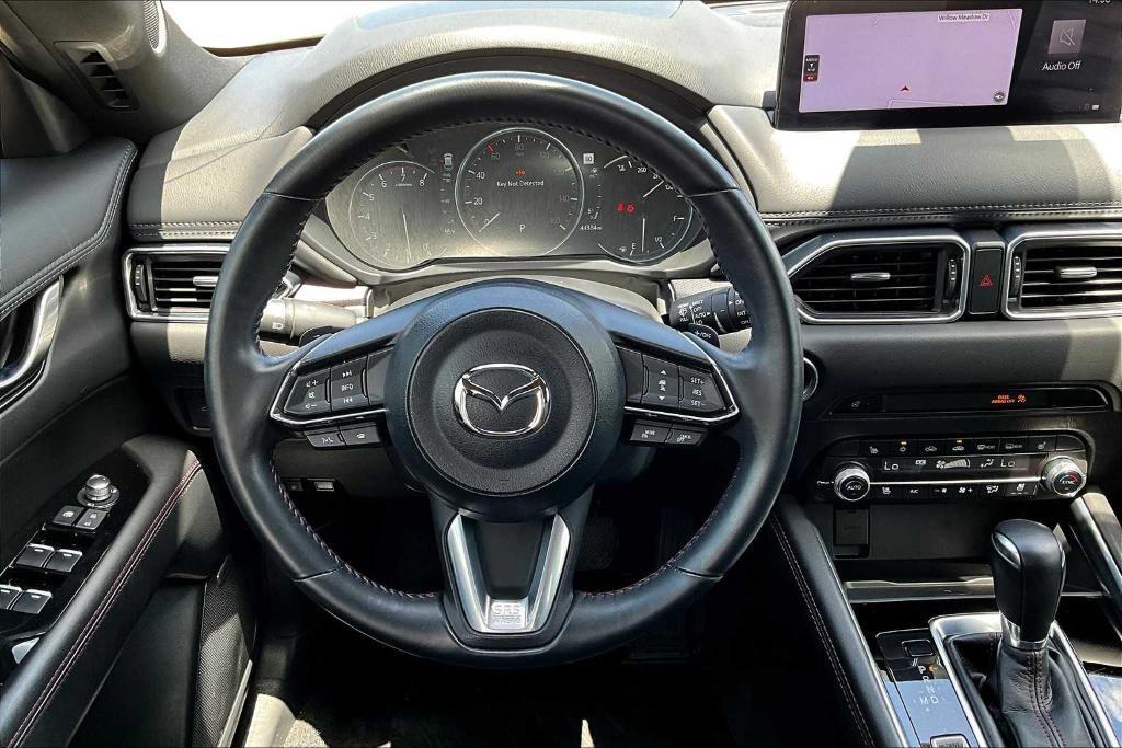 used 2022 Mazda CX-5 car, priced at $28,529