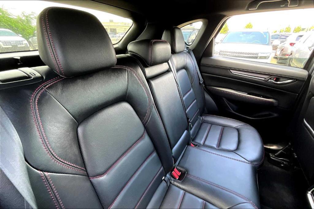 used 2022 Mazda CX-5 car, priced at $28,529
