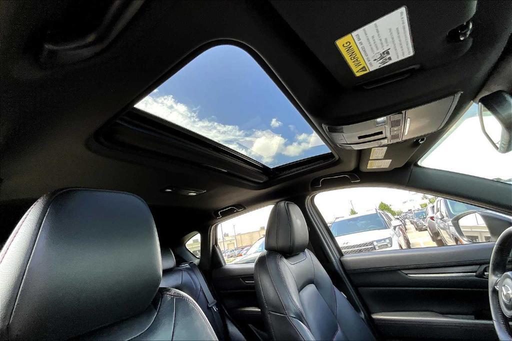 used 2022 Mazda CX-5 car, priced at $28,529