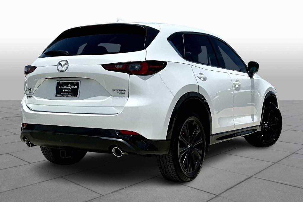 used 2022 Mazda CX-5 car, priced at $28,529