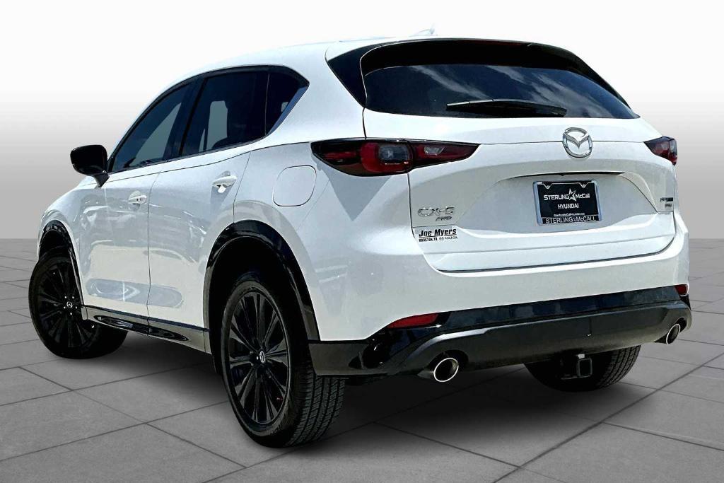 used 2022 Mazda CX-5 car, priced at $28,529