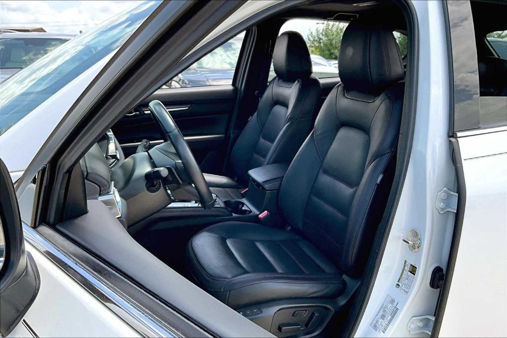 used 2022 Mazda CX-5 car, priced at $28,529