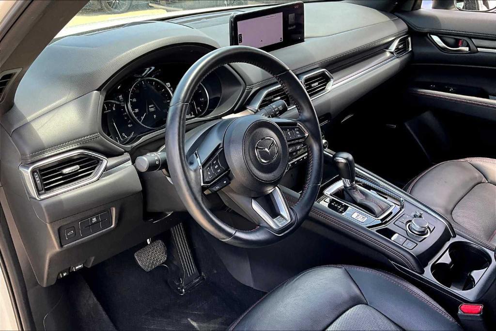 used 2022 Mazda CX-5 car, priced at $28,529