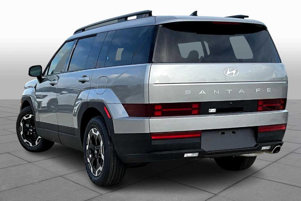 new 2025 Hyundai Santa Fe car, priced at $37,791