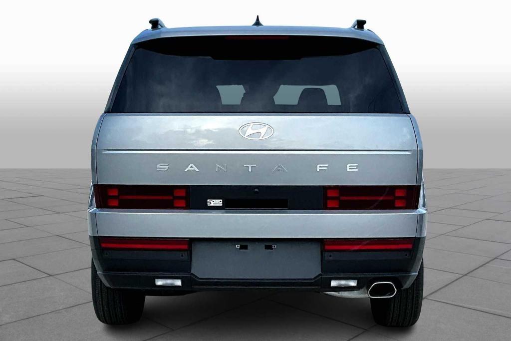 new 2025 Hyundai Santa Fe car, priced at $37,791