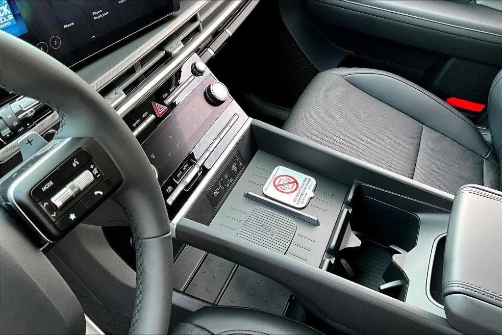 new 2025 Hyundai Santa Fe car, priced at $37,791