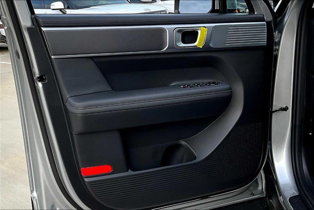new 2025 Hyundai Santa Fe car, priced at $37,791