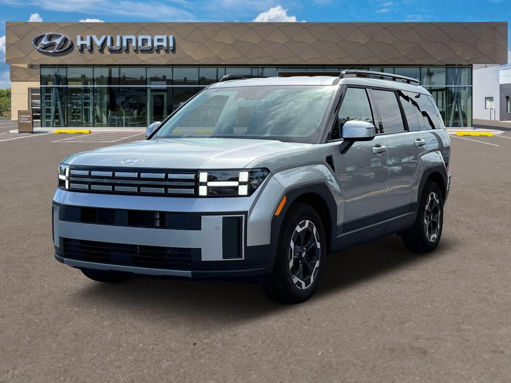 new 2025 Hyundai Santa Fe car, priced at $37,791