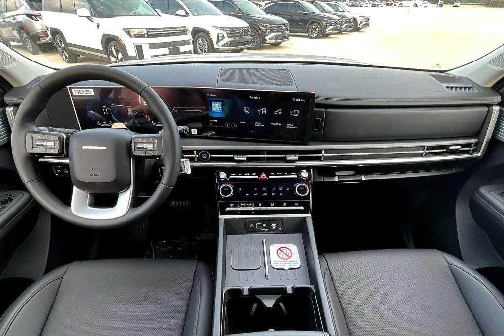 new 2025 Hyundai Santa Fe car, priced at $37,791