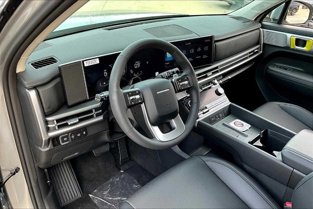 new 2025 Hyundai Santa Fe car, priced at $37,791