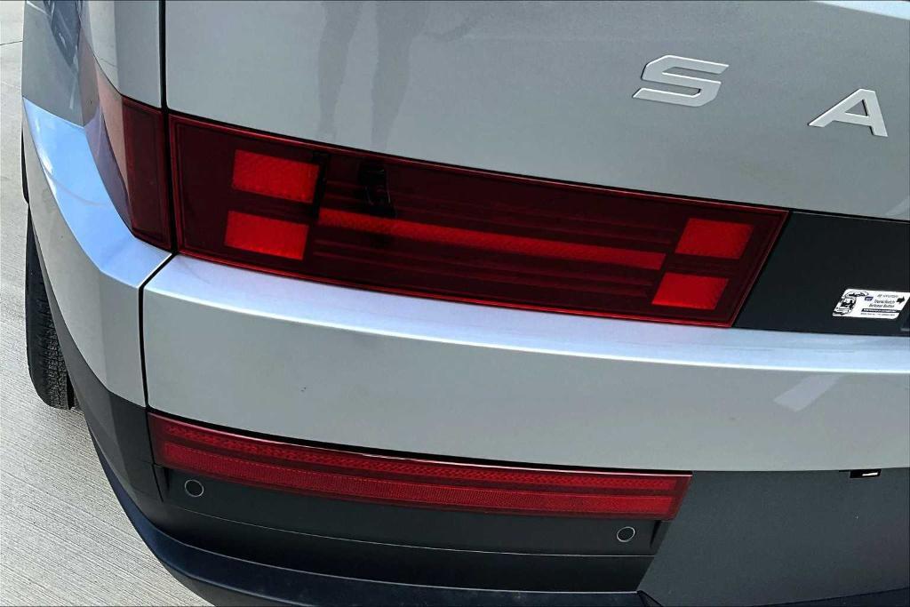 new 2025 Hyundai Santa Fe car, priced at $37,791