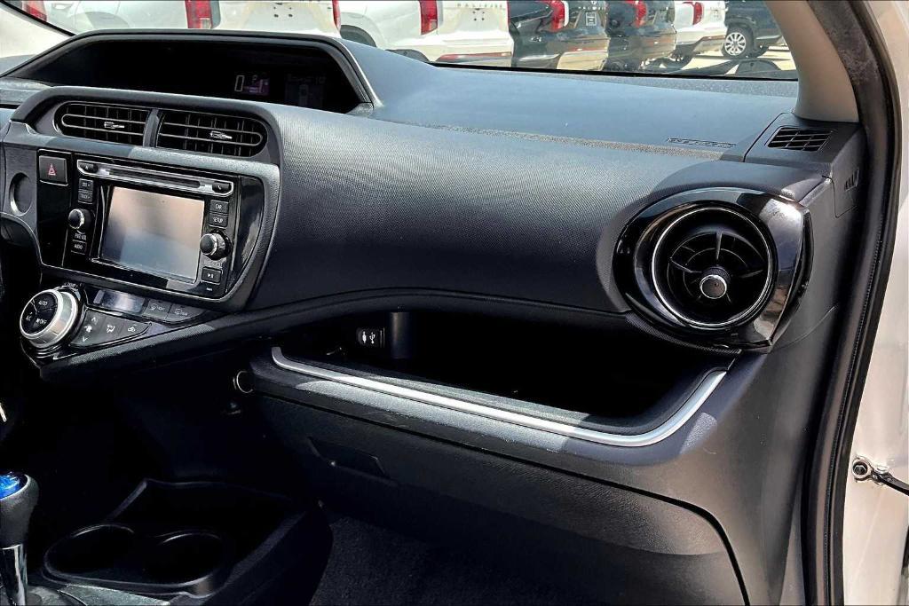 used 2017 Toyota Prius c car, priced at $11,991