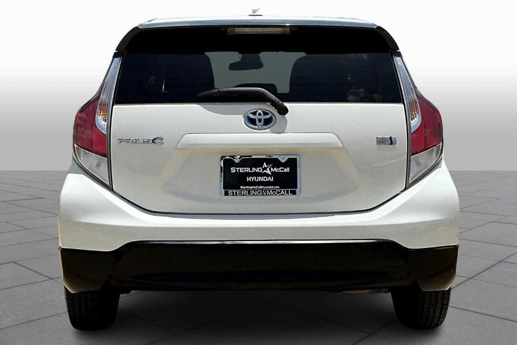used 2017 Toyota Prius c car, priced at $11,991