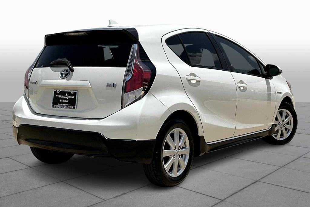 used 2017 Toyota Prius c car, priced at $11,991
